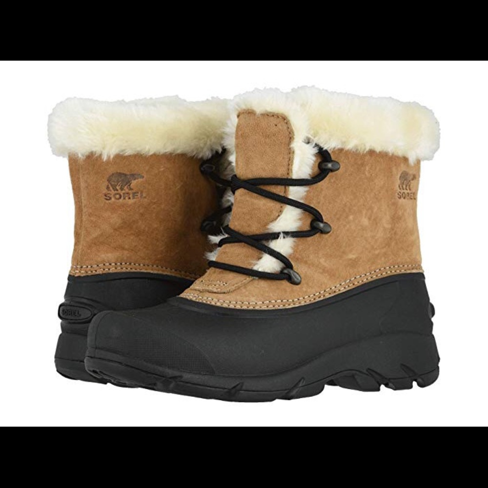 Sorel Snow Angel Lace Boot “Rootbeer”